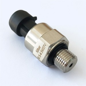 New Fashion Design for 4~20mA Output Waterproof Diffuse Silicon Pressure Transmitter
