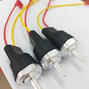 OEM Manufacturer Air Compressor Regulator Switch - Pagoda Head Insert Type Water Pump Air Pump Pressure Switch – Anxin
