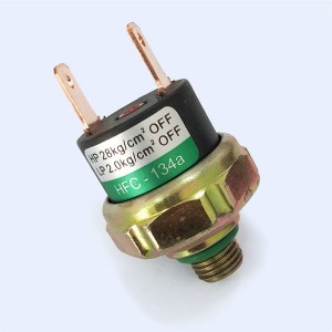 Low MOQ for Welding Thread Pressure Switch - Automobile Air Conditioning Pressure Switch – Anxin