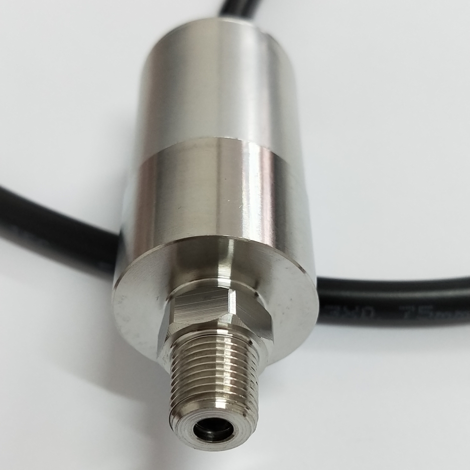 Leading Manufacturer for Air Lift Pressure Switch - Stainless Steel Pressure Sensor – Anxin