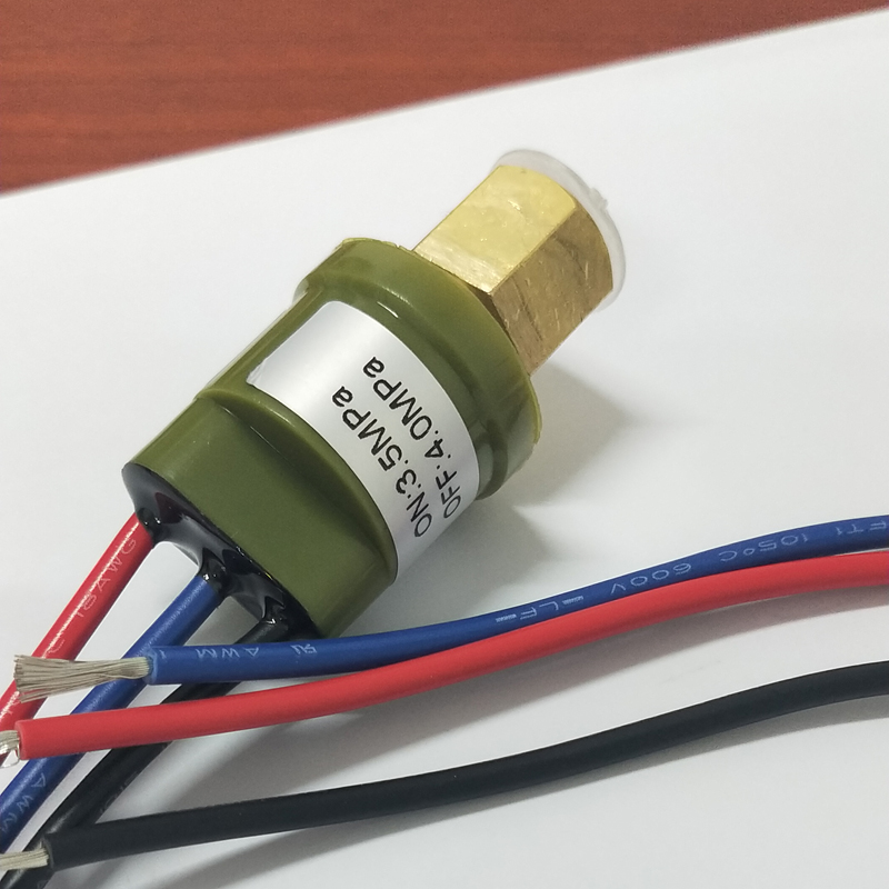Factory Supply Air Conditioning High Pressure Switch - Pressure Switch With Pressure Range Of – 100Kpa ~ 10Mpa – Anxin detail pictures
