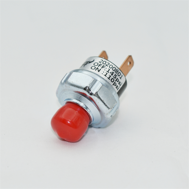 Factory Cheap Hot Refrigerant Pressure Switch - Air Pressure Switch, Air Pump Pressure Switch, Air Compressor Pressure Switch – Anxin