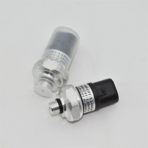 factory Outlets for Airbrush Pressure Switch - Air Conditioning Three State Pressure Switch – Anxin