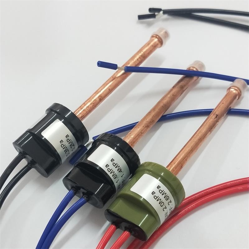 8 Year Exporter 200 Psi Pressure Switch - Yk Air conditioning refrigeration pressure switch  – Anxin