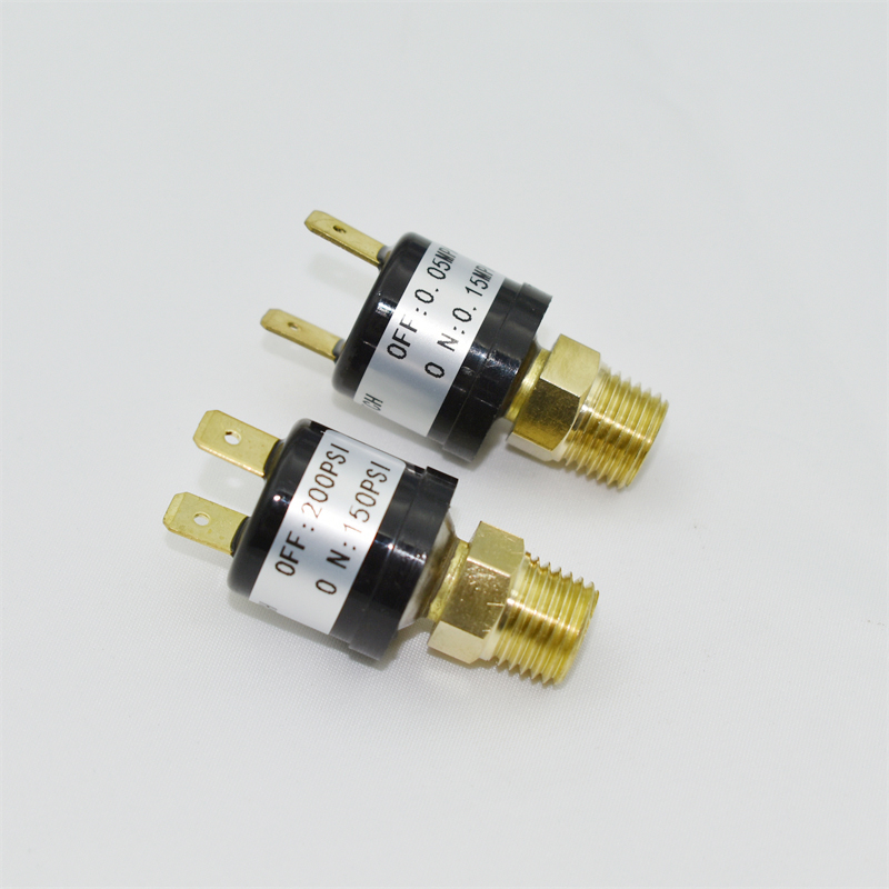 New Delivery for Air Bag Suspension Pressure Switch - pump and compressor high low pressure switch – Anxin