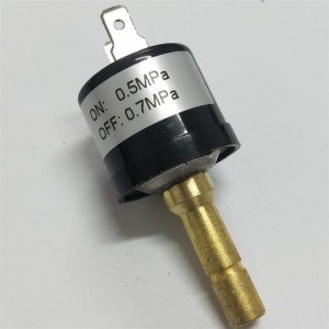 High Quality Ac High Pressure Switch - Mechanical Pressure Switch – Anxin