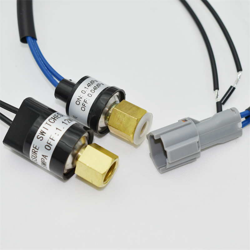 Factory source Pressure Switch Air - Universal Pressure Switch – Anxin