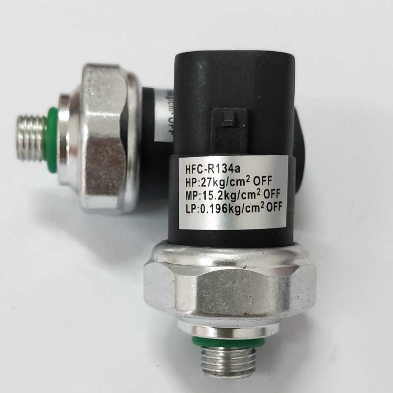 Discountable price Dewalt Pressure Switch - Air Conditioning Three State Pressure Switch – Anxin detail pictures