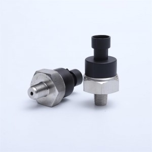 Fixed Competitive Price China Low Cost Gas Pressure Sensor / Water Oil Hydraulic Pressure Transducer