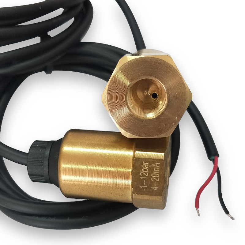 Best Price on Air Conditioning Pressure Sensor - Hvac Refrigerant Pressure Sensor And Transducer – Anxin detail pictures