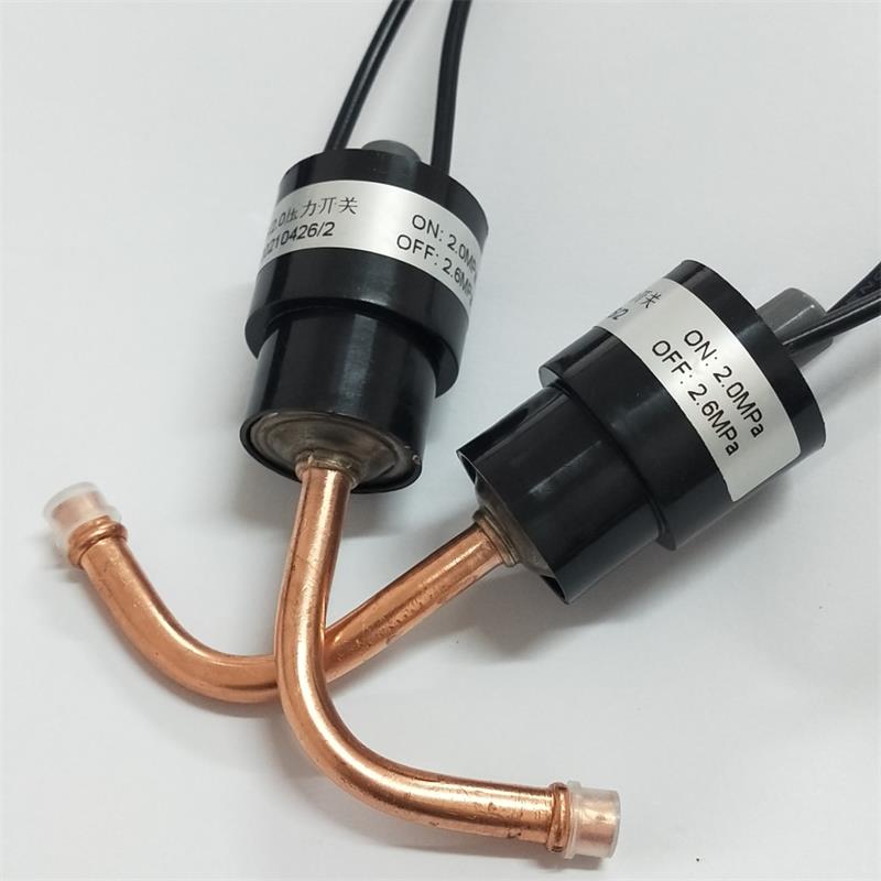 High Quality for Hi Low Pressure Switch - Pressure Switch For Air Conditioning Refrigeration System – Anxin