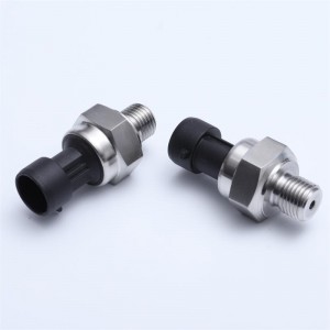High Quality for China  Silicon Oil Filled Differential Piezoresistive Pressure Sensor