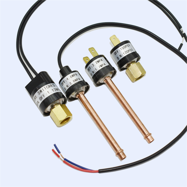 Cheapest Price Air Compressor Pressure Switch 150 Psi - Yk Air conditioning refrigeration pressure switch – Anxin