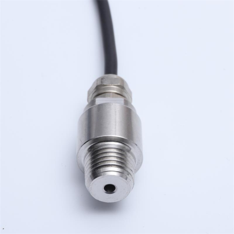 Cheapest Factory Vacuum Transmitter - Miniature 4-20ma/5v Gas And Liquid  Sealed And Water Proof Pressure Transducer  – Anxin