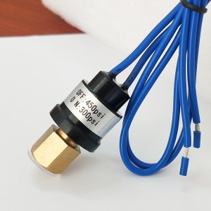Pressure Switch With Pressure Range Of – 100Kpa ~ 10Mpa