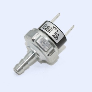 2021 wholesale price Low Pressure Switch Air Conditioner - 12v /24v Barb Fitting normally open or normally closed pressure switch – Anxin