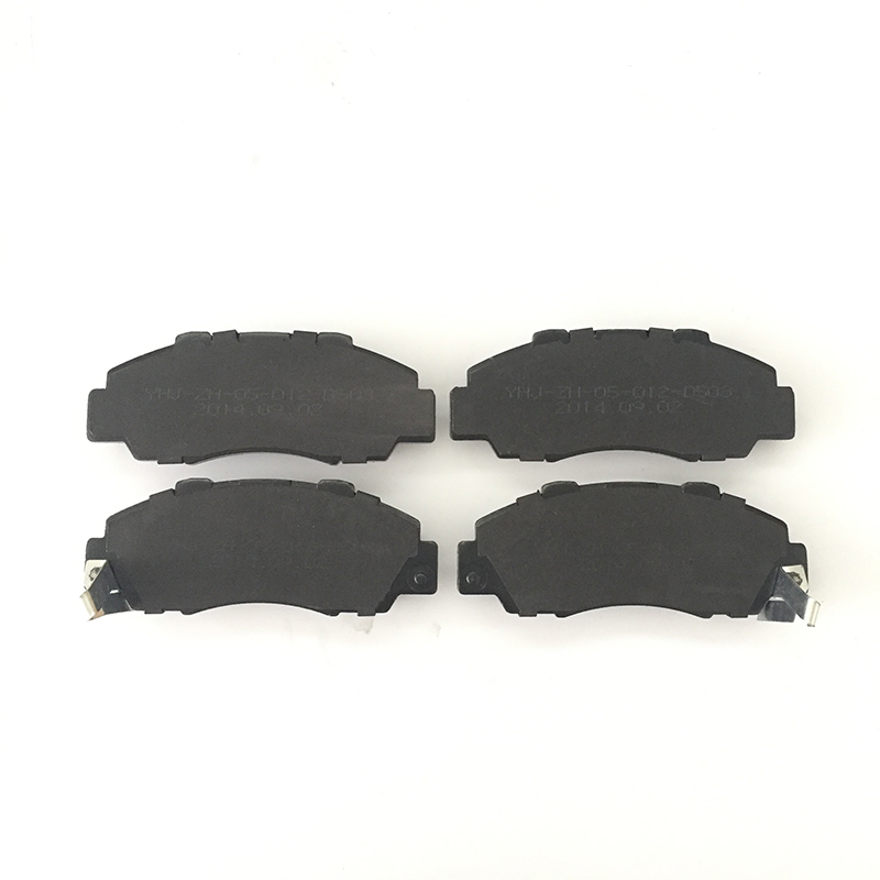 D503 Ceramic Formula Brake Pads Auto Parts for HONDA ACURA Car Spare Parts (06450-S0A-J00) Featured Image