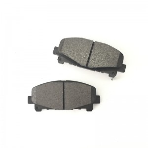 GDB3477 Chinese Auto Spare Parts with Ceramic Front Disc Brake Pads for HONDA