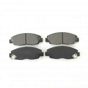 D465 Ceramic Formula Brake Pads Auto Parts for HONDA Car Spare Parts (45022-S01-A00)