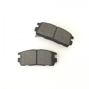 Quality Semi Metallic&Ceramic Car Brake Pad 8391-D1275 for CHEVROLET