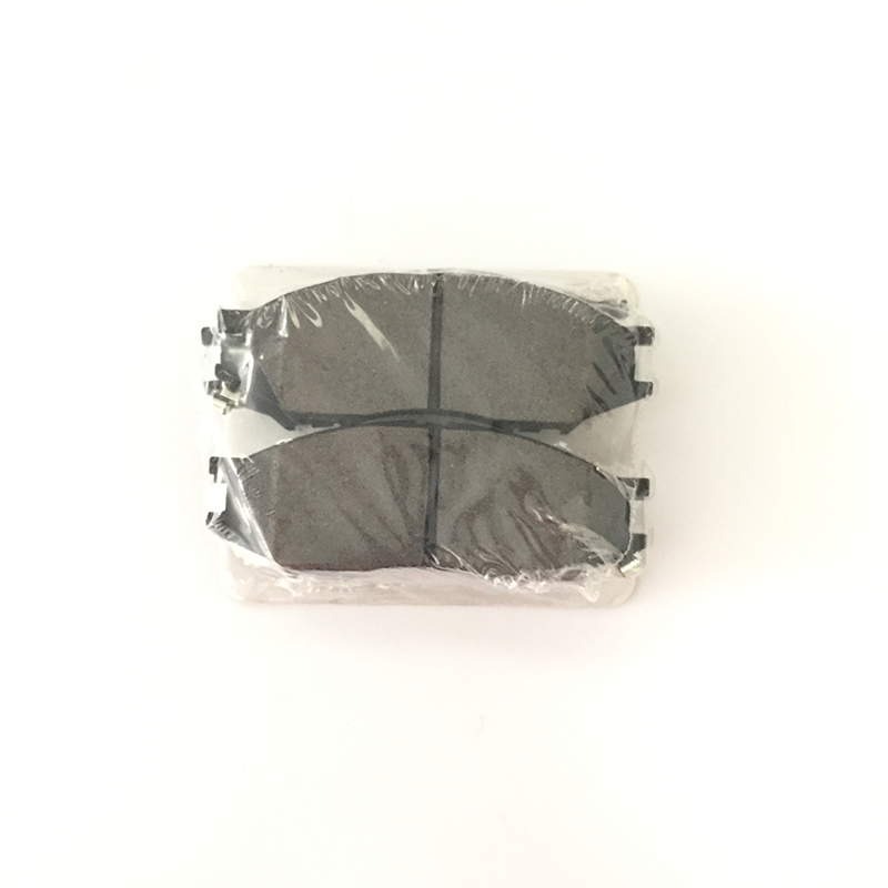 Good Quality Auto Car Part New Formulation Ceramic Disc Brake Pad for NISSAN 41060-6N091 Featured Image