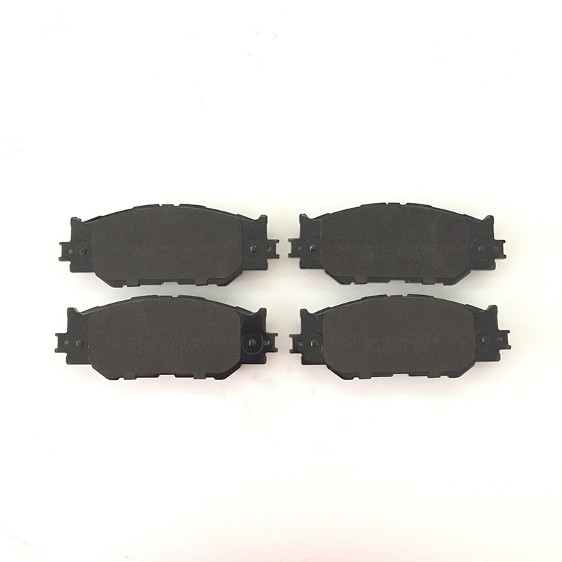 Auto Parts Brake Pads for LEXUS ADB01632 Featured Image
