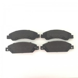Auto Parts Brake Pads for CADILLAC D1380