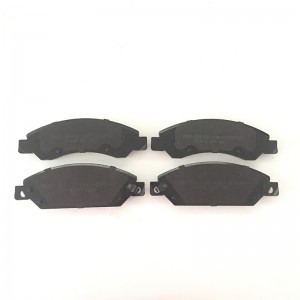 Auto Parts Brake Pads for CADILLAC D1380