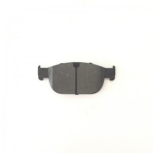 Auto Parts Brake Pads for VOLVO 822-1120-0