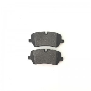Wholesale Auto Parts Ceramic Disc Car Shoe Brake Pad Replacement Front & Rear for LAND ROVER D1692-8919