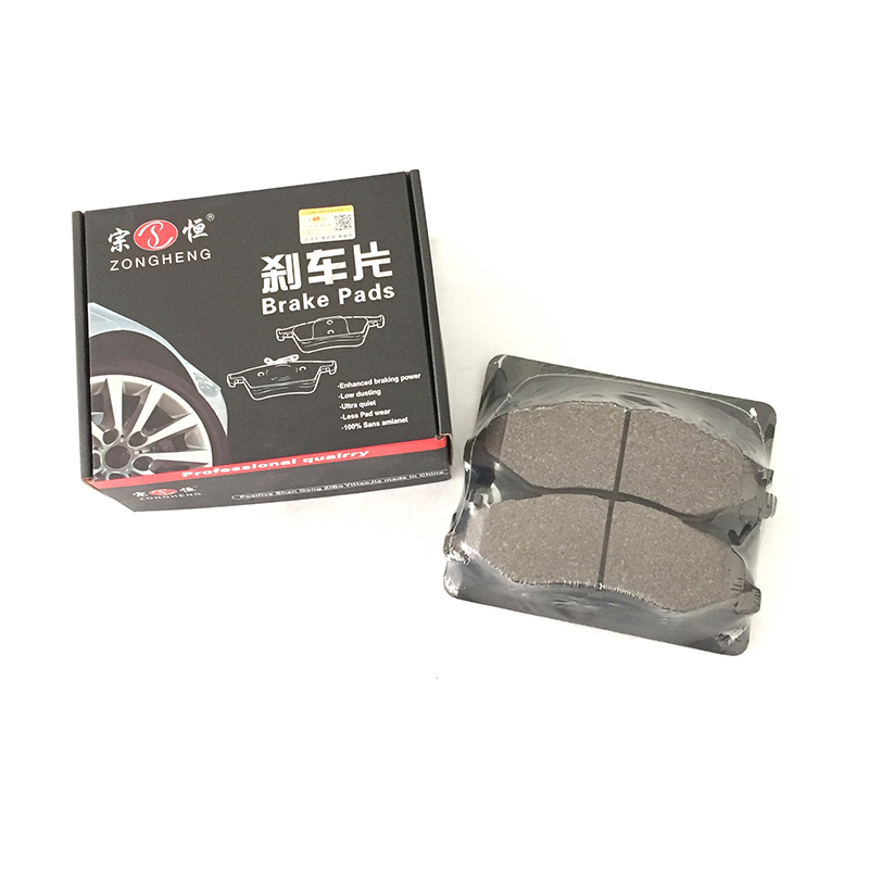 China Wholesale Mercedes-Benz Auto Brake Lining Manufacturer –  D2089 SEMI-METAL Formula Brake Pads Auto Parts for HONDA Car Spare Parts (45022-THR-A01) – Yihaojia
