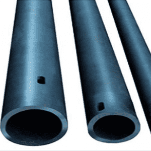 Factory Cheap China Advanced Fine Ceramic Sintered Silicon Carbide Ceramic SSIC Chemical Pump Shaft Sleeve Manufacturer