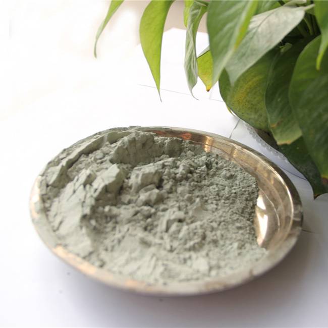 Wholesale Green Silicon Carbide Grit - Recrystallized Silicon Carbide Micro powder – Anteli