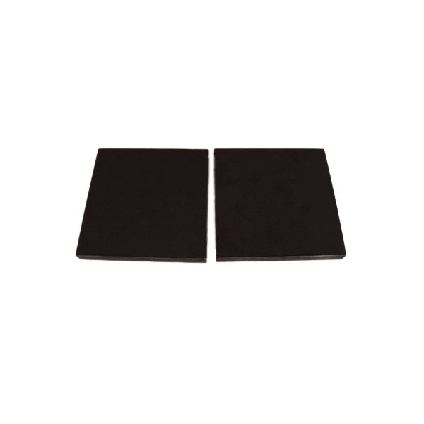 China wholesale Silicon Carbide Wear-Resisting Bushing - Carbide square board – Anteli