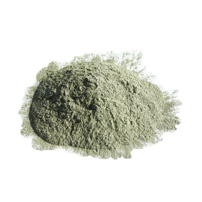 High purity ultrafine silicon carbide powder