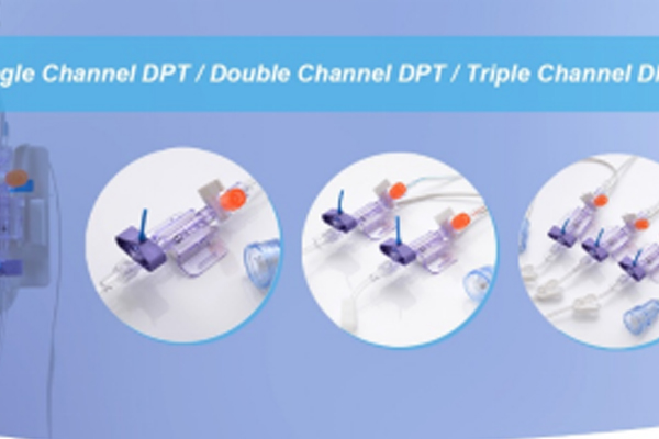 Antmed Disposable IBP Transducers for Patient Monitoring