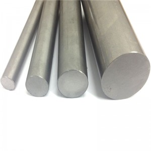 Bright finish solid solution AMS 5629/UNS S13800/13-8PH forged stainless steel bar