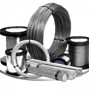 316LVM stainless steel wire rod