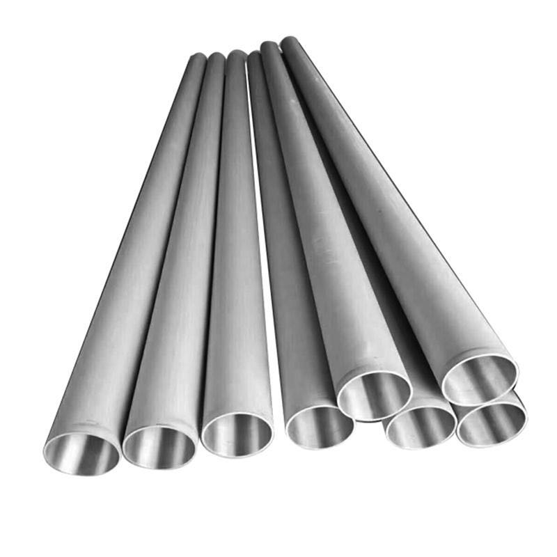 317L stainless steel seamless pipe