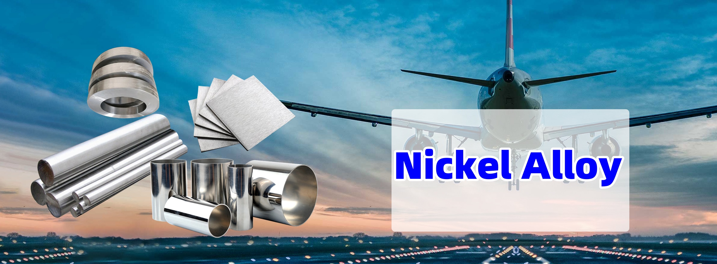 Application of Nickel Alloys in Chemical Processing
