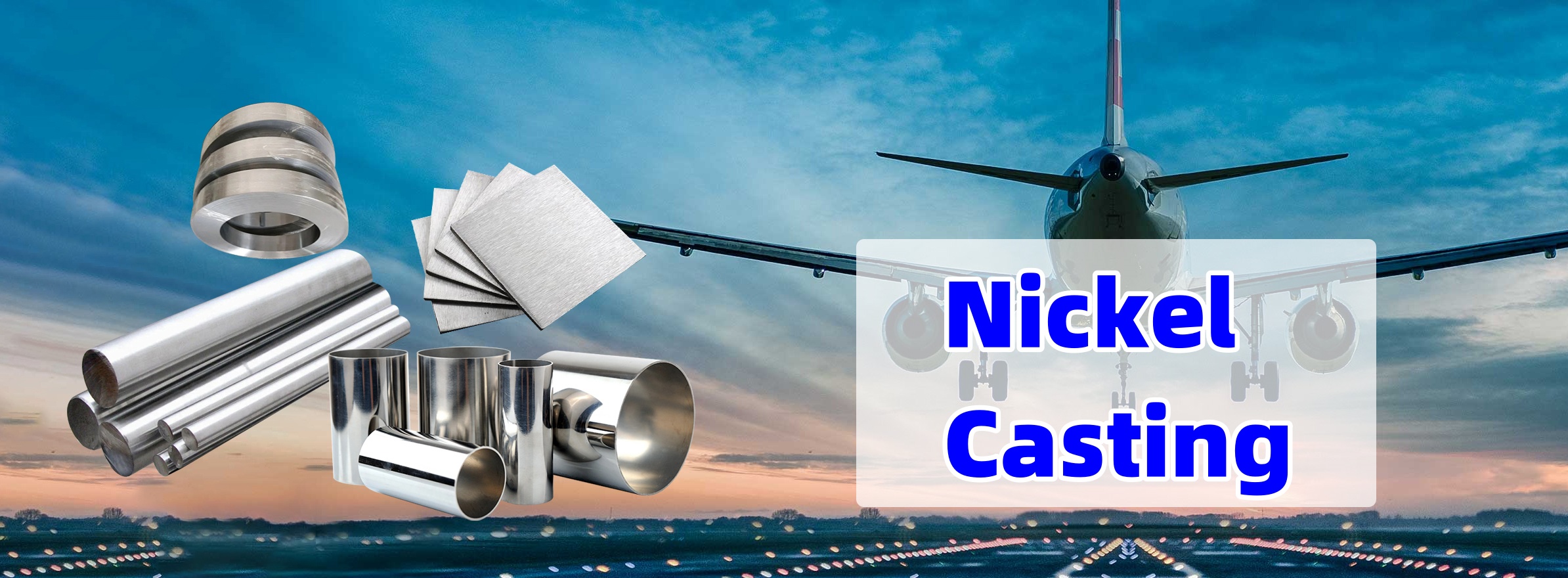 What is Nickel-Based Metal Castings?