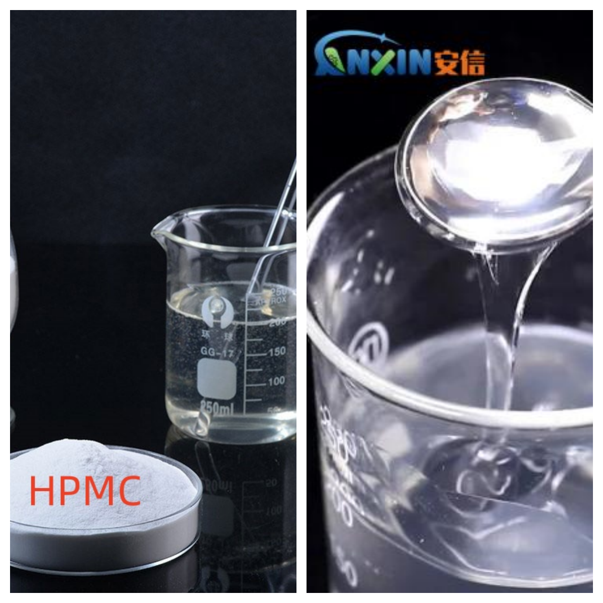 Functions and Applications of HPMC in Daily Chemicals