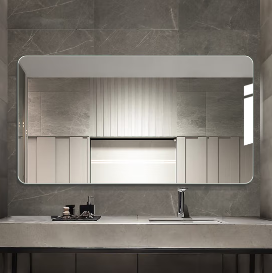 Do you know how many types of bathroom mirrors there are?