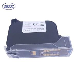 2580 2586K 2588 2589 2590 HP Solvent Ink Cartridge for Food Packing and Pharmaceutical Printing