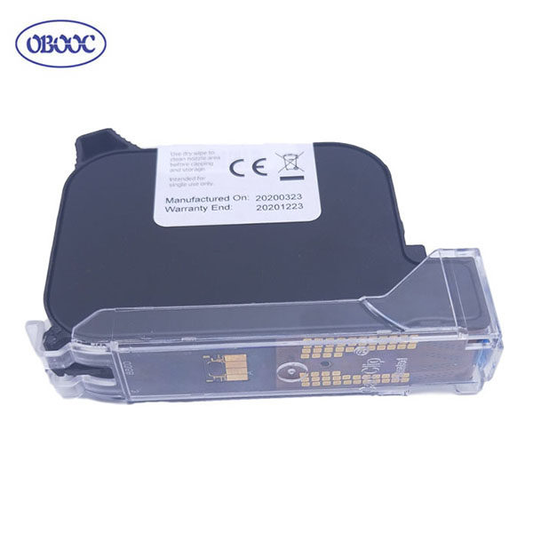 HP Solvent Ink Cartridge for Food Packing and Pharmaceutical Printing