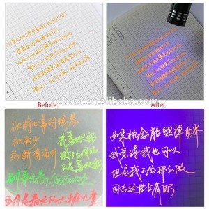 7ML/Utrem Handmade Auri Pulvis Coloris Ink For Fons Dip Pen Calligraphy Writing Painting Graffiti Non Carbon