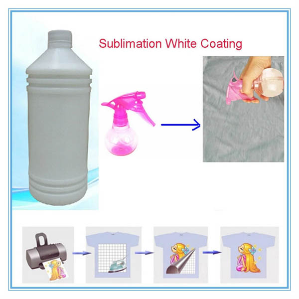 China Pretreatment Liquid Sublimation Heat Transfer Coating with