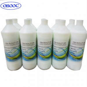Spray de revestimiento por sublimación para algodón de secado rápido y súper adherencia, resistente al agua y de alto brillo