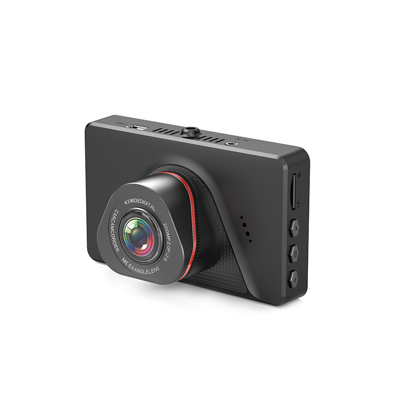 Front and Rear Dual Dash Cam 