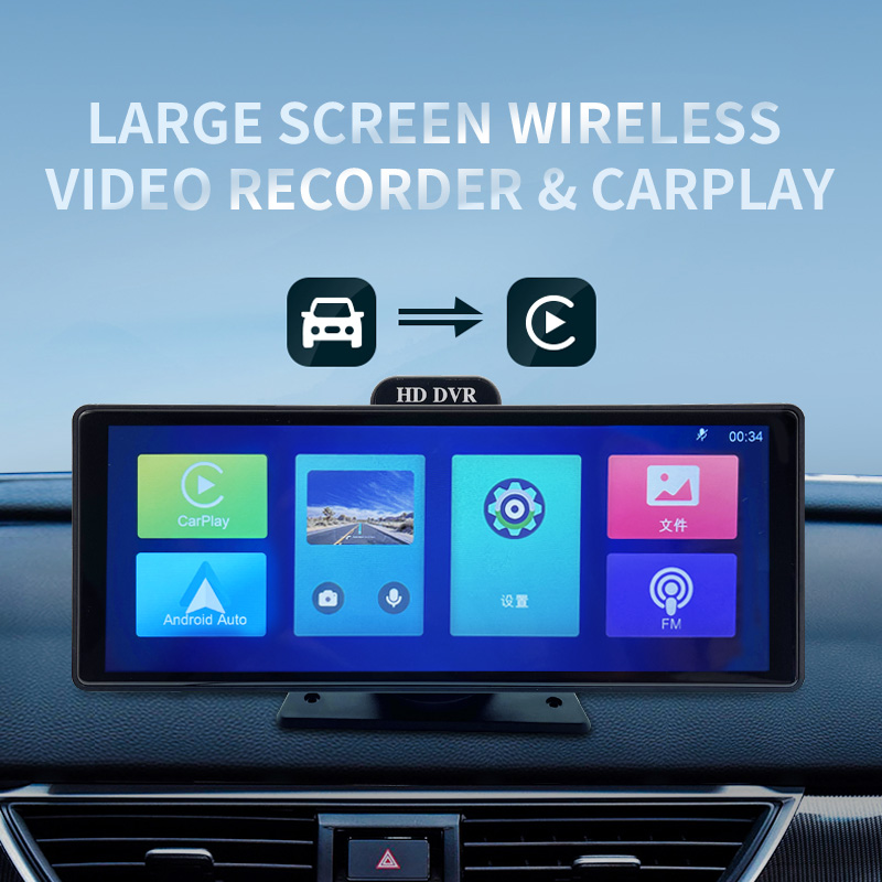 China Aoedi A8 4K 10.26 Inch Carplay Supplier Manufacturer and